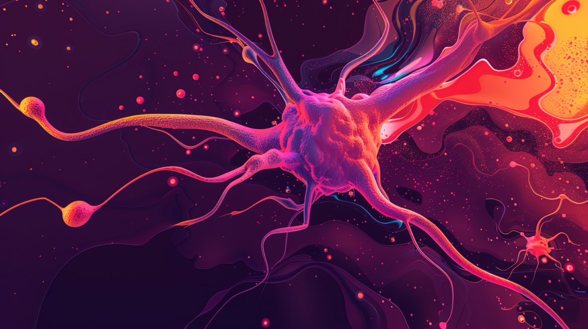 neurona-red-neuronal Redes Neuronales: Entendiendo la Unidad Básica, la Neurona (parte 1)