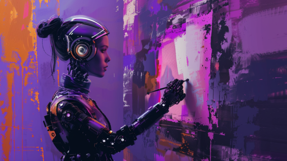 ¿La IA Generativa plagia a los artistas? Explorando el debate sobre la originalidad y la propiedad intelectual