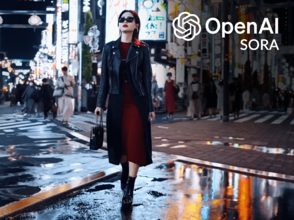 Sora: Un Avance Revolucionario en la Generación de Vídeo por IA